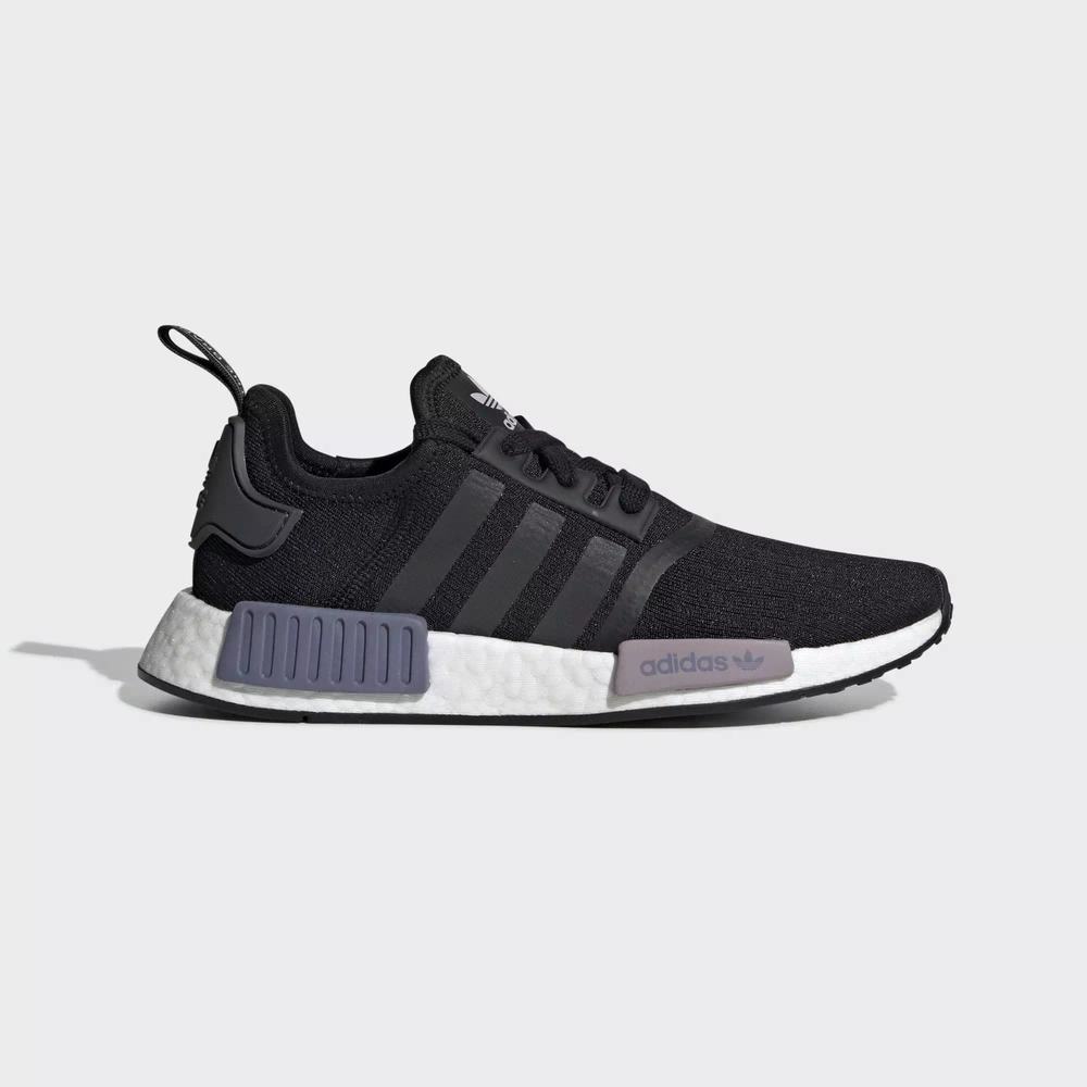 Adidas NMD Runner Tenis Negros Para Mujer (MX-41824)